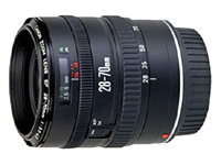 Lens Canon EF 28-70 mm f/3.5-4.5